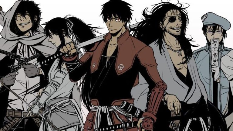 Drifters Season 2