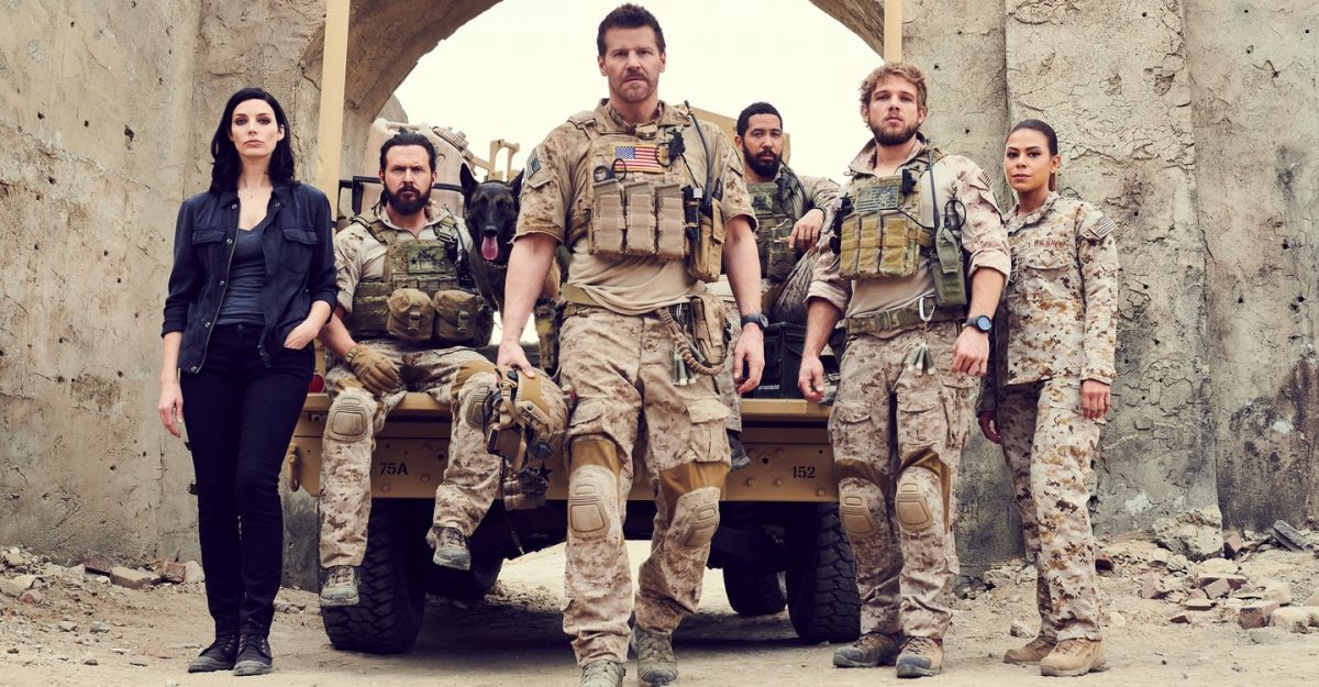 SEAL Team season 4