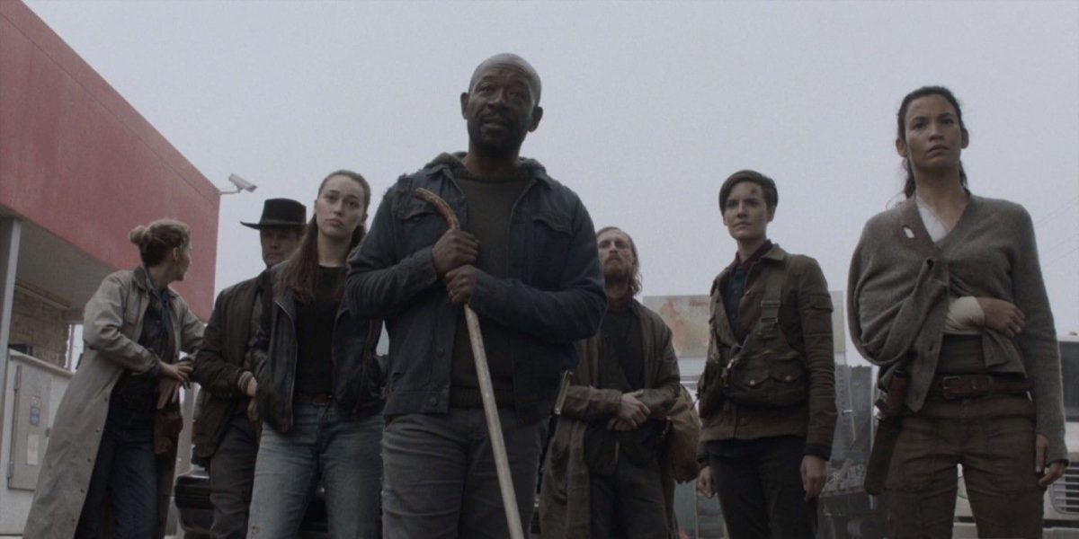 Fear The Walking Dead Saison 6 Date Fear The Walking Dead Season 6: New Promo Teasing Details! Plot