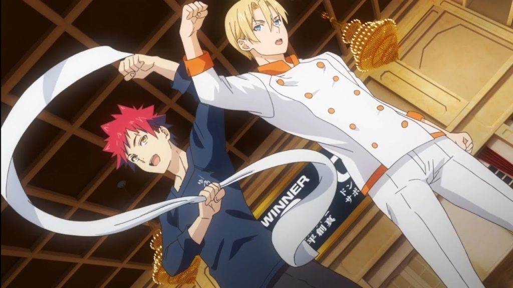 Food Wars Season 5 Episode 9 Plot