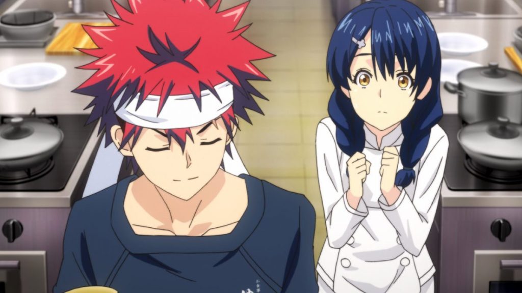 Food Wars Season 5 Episode 9