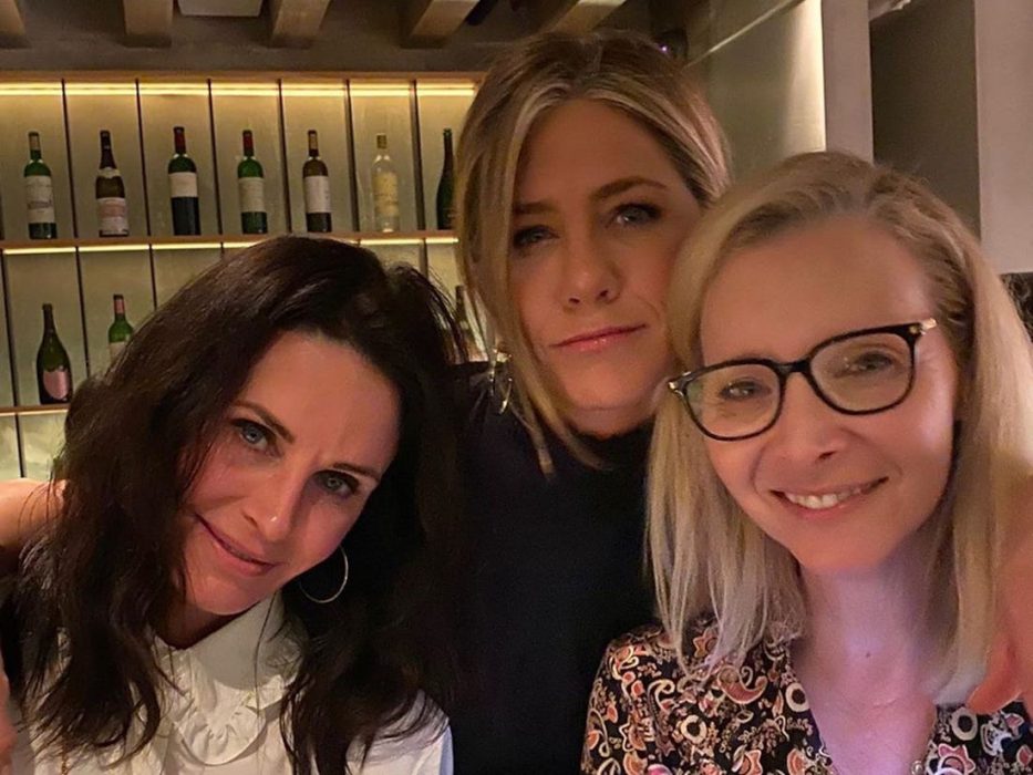 Friends Reunion