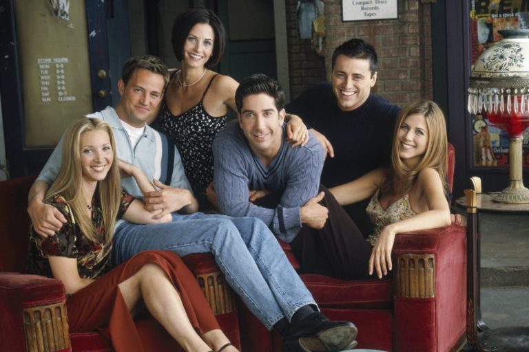 Friends Reunion