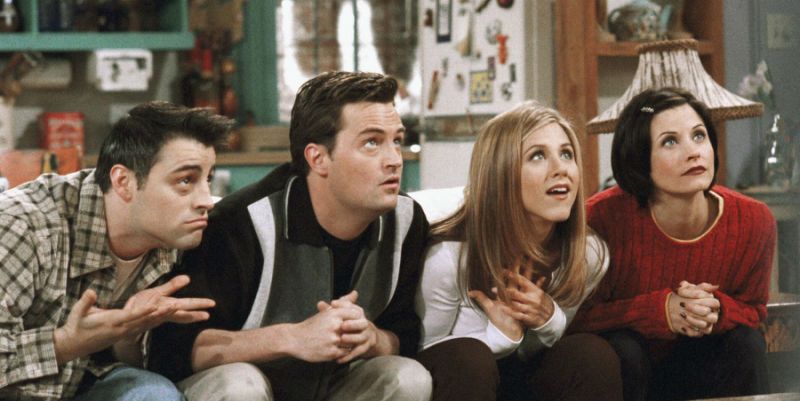 Friends Reunion