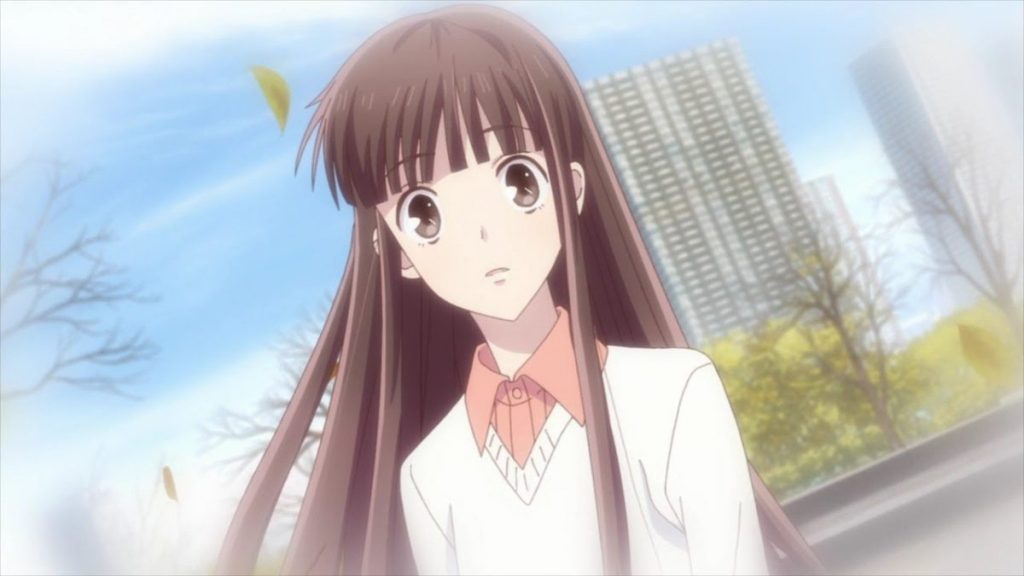 Fruits Basket Season 2 Episode 20