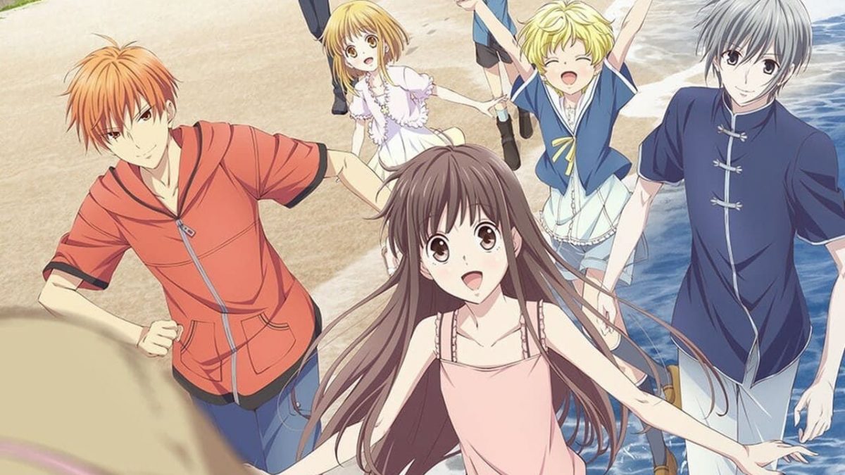 Fruits Basket Season 2 Episode 20