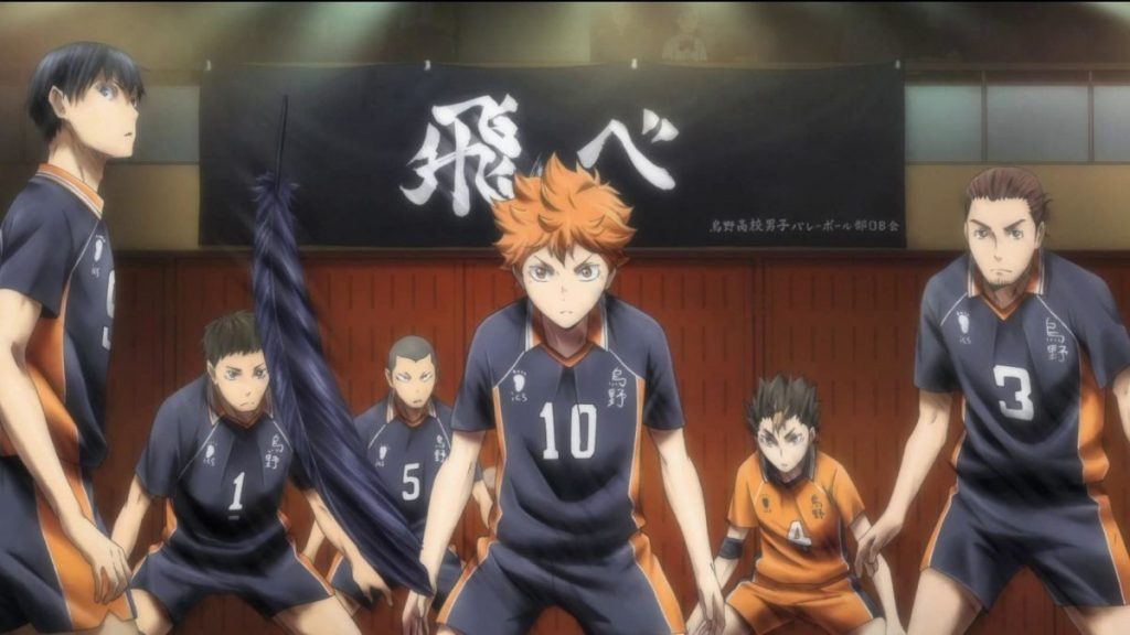 Haikyuu Season 4