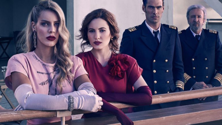 High Seas Season 4