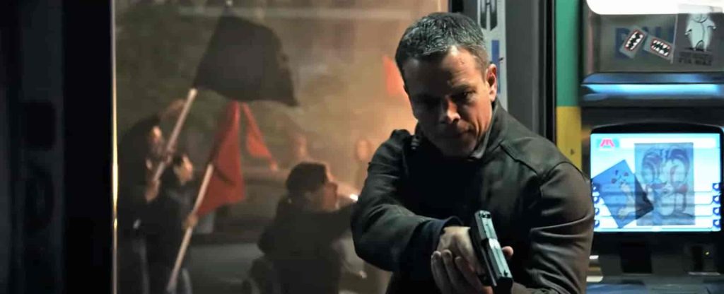 Jason Bourne 6