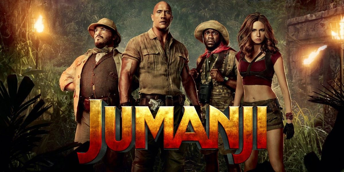 Jumanji 4