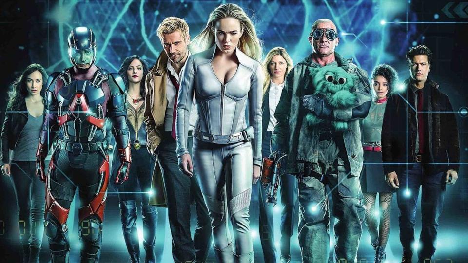 Legends Of Tomorrow Season 6