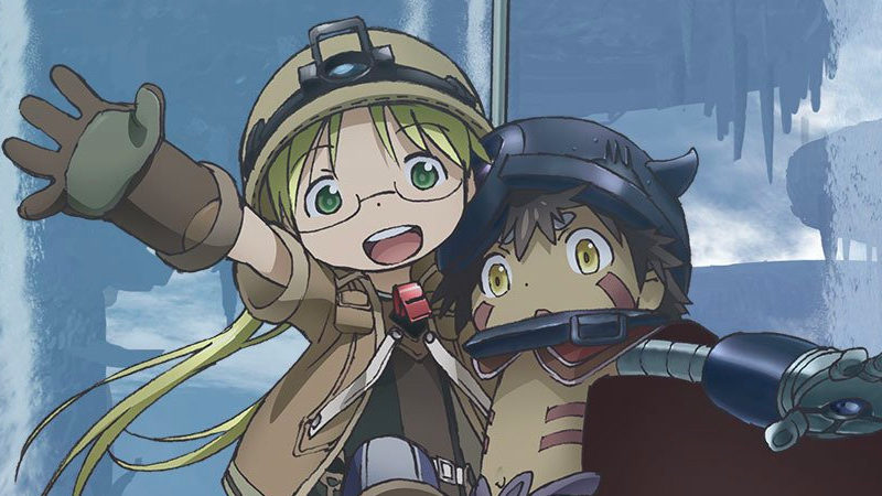 Made In Abyss Season 2 Live-Action Film 