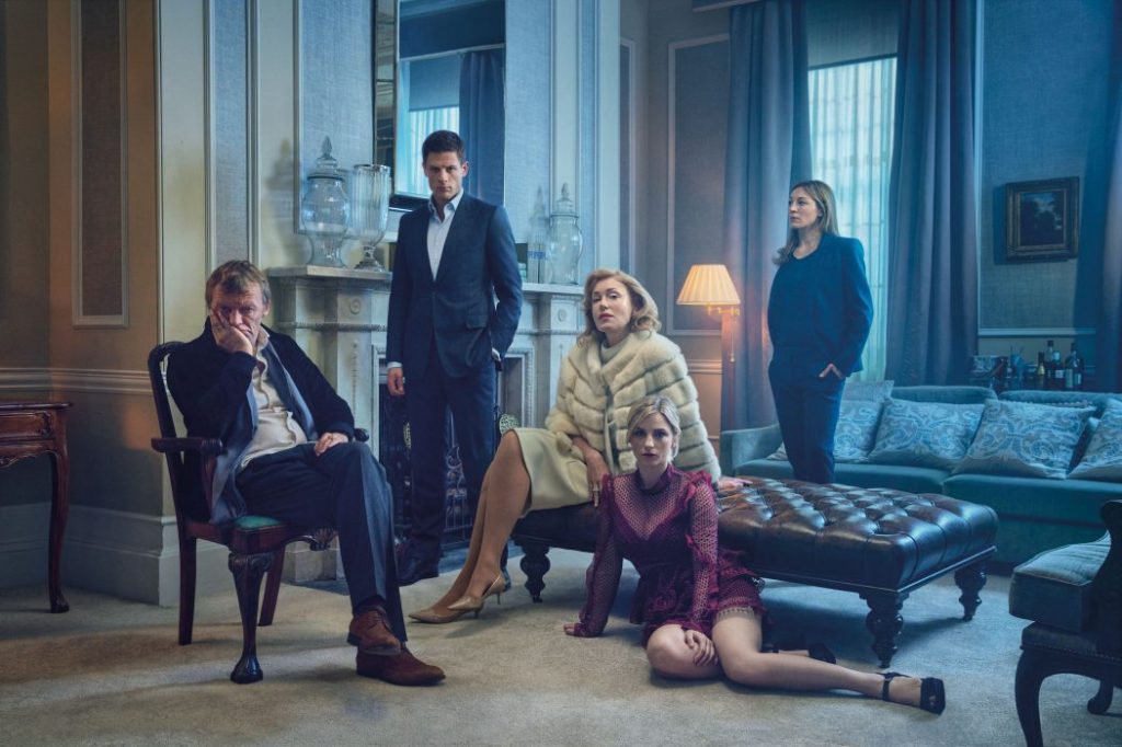 McMafia Season 2 Cast