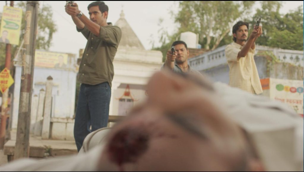 Mirzapur Season 2 Plot