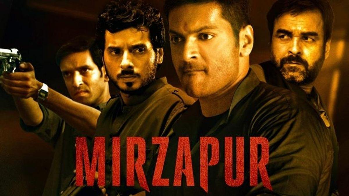 Mirzapur Season 2