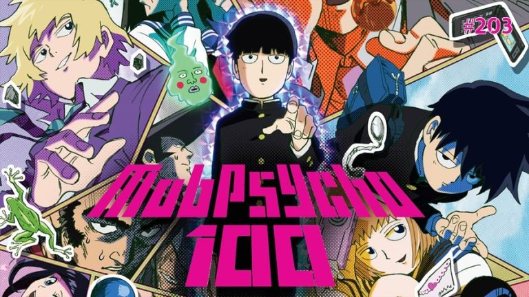 Mob Psycho 100 Season 3