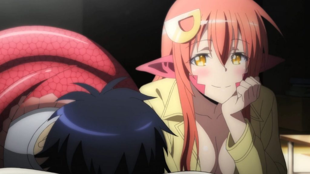 Monster Musume Season 2