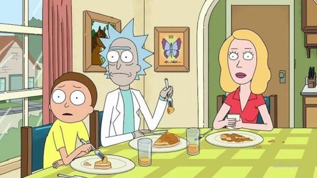 Rick And Morty Season 5