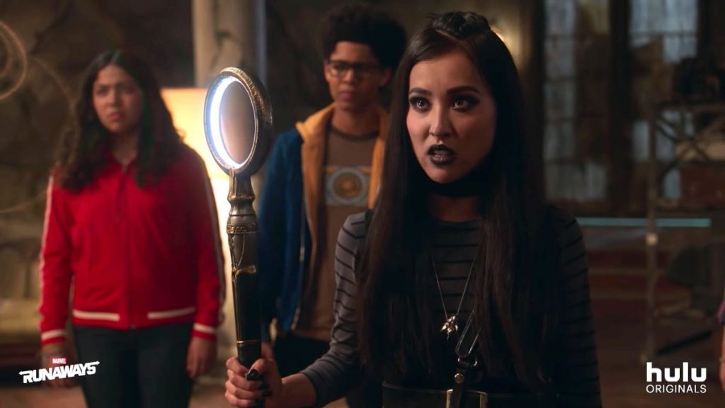 Runaways Season 4 Renewal