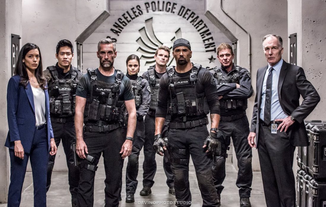 SWAT Season 4 Production Work Successfully Started! Challenges Ahead
