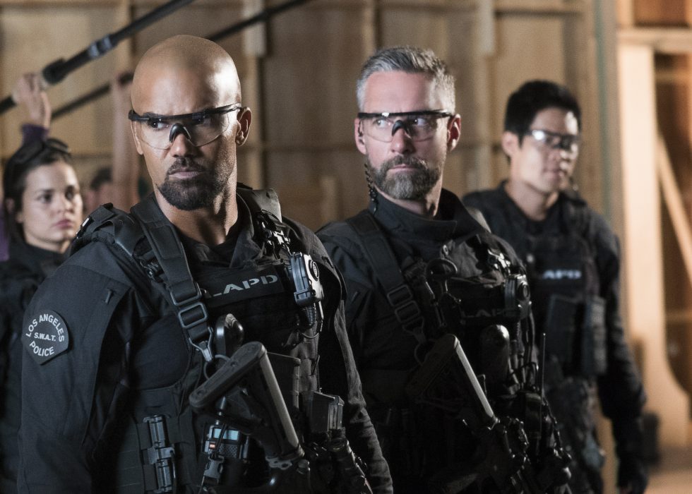 SWAT Season 4