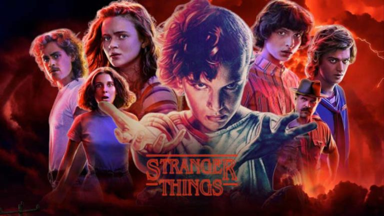 Stranger Things Season 5