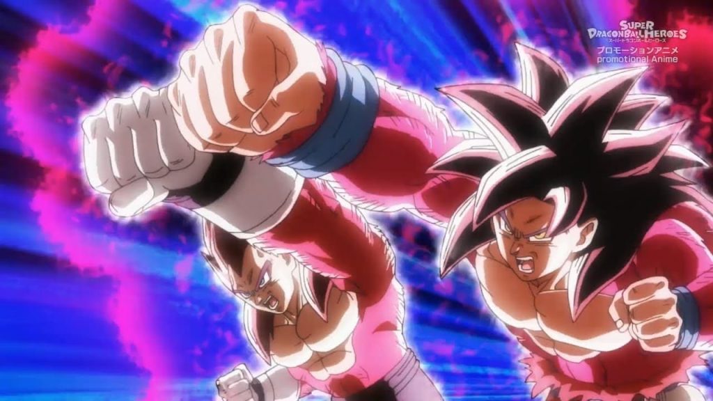 Super Dragon Ball Heroes Big Bang Mission Episode 7