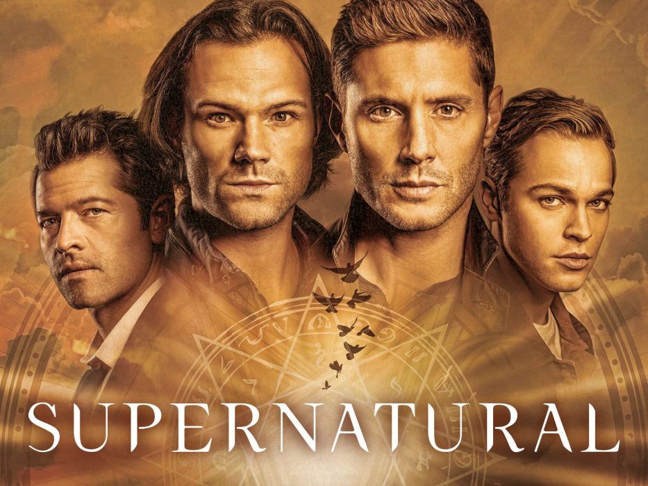 Supernatural Season 16
