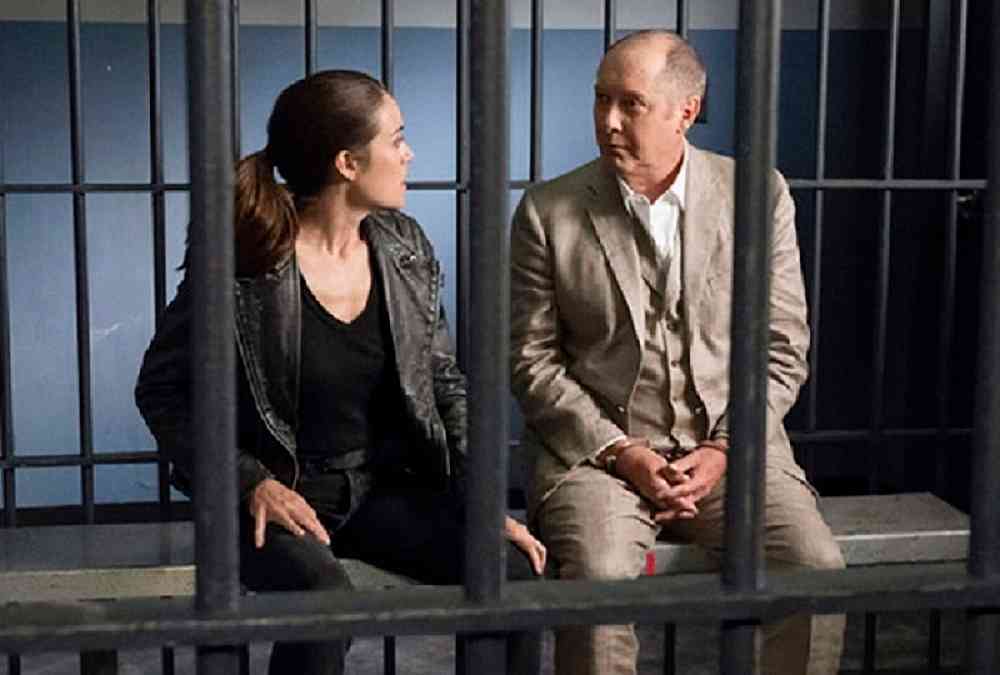 The Blacklist Season 8