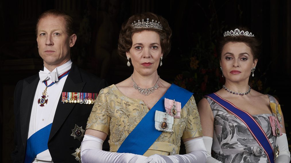 The Crown Season 5