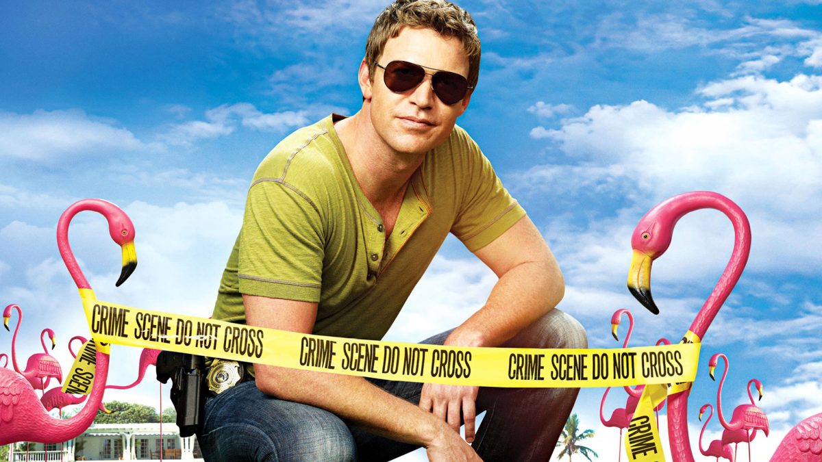 The Glades Season 5