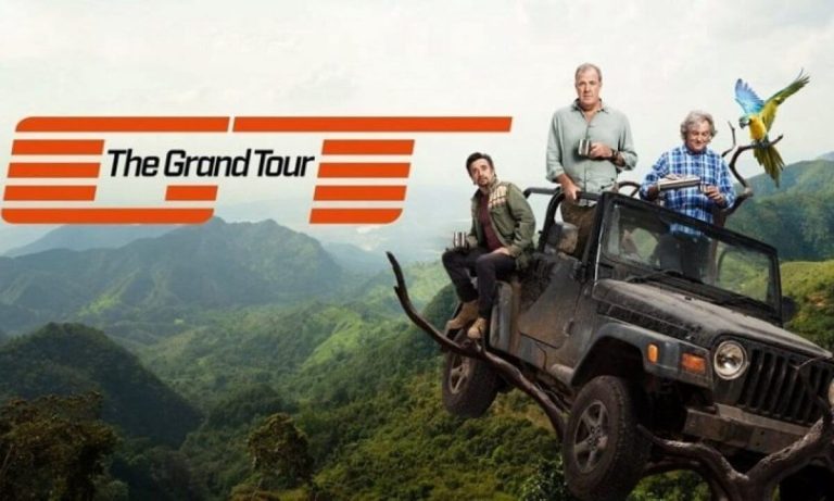 The Grand Tour Season 5