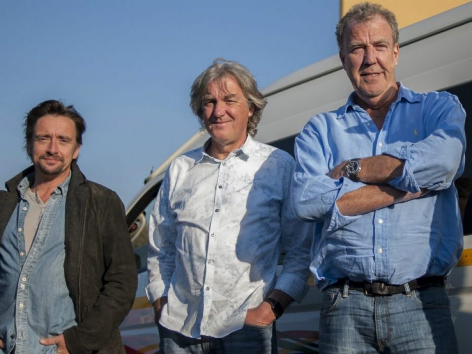 The Grand Tour Season 5