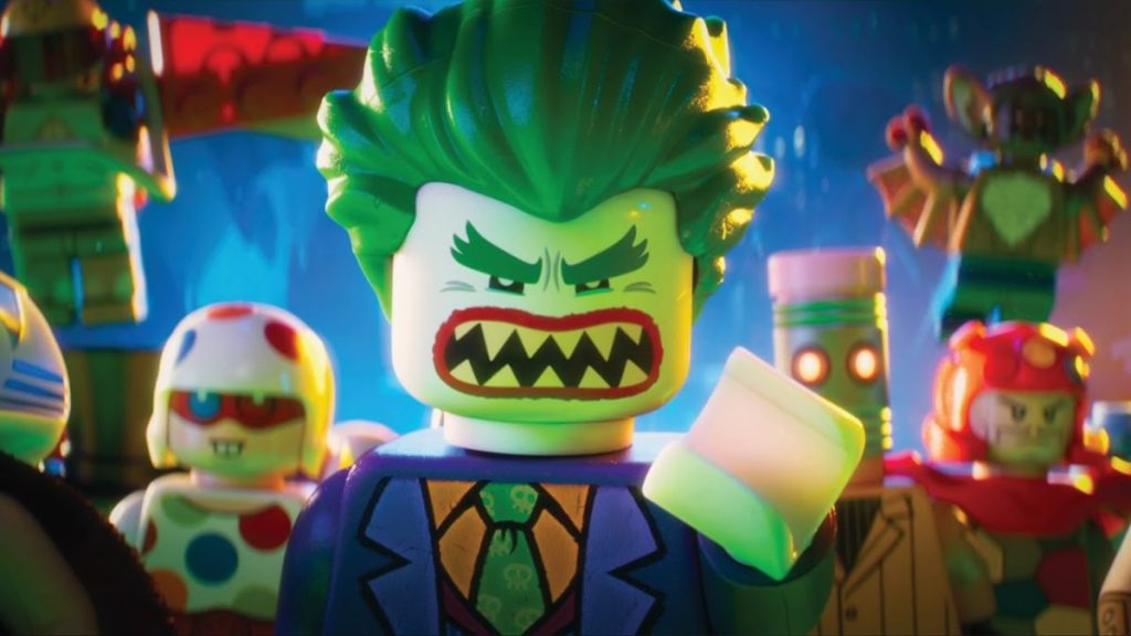 The Lego Batman Movie 2 Plot