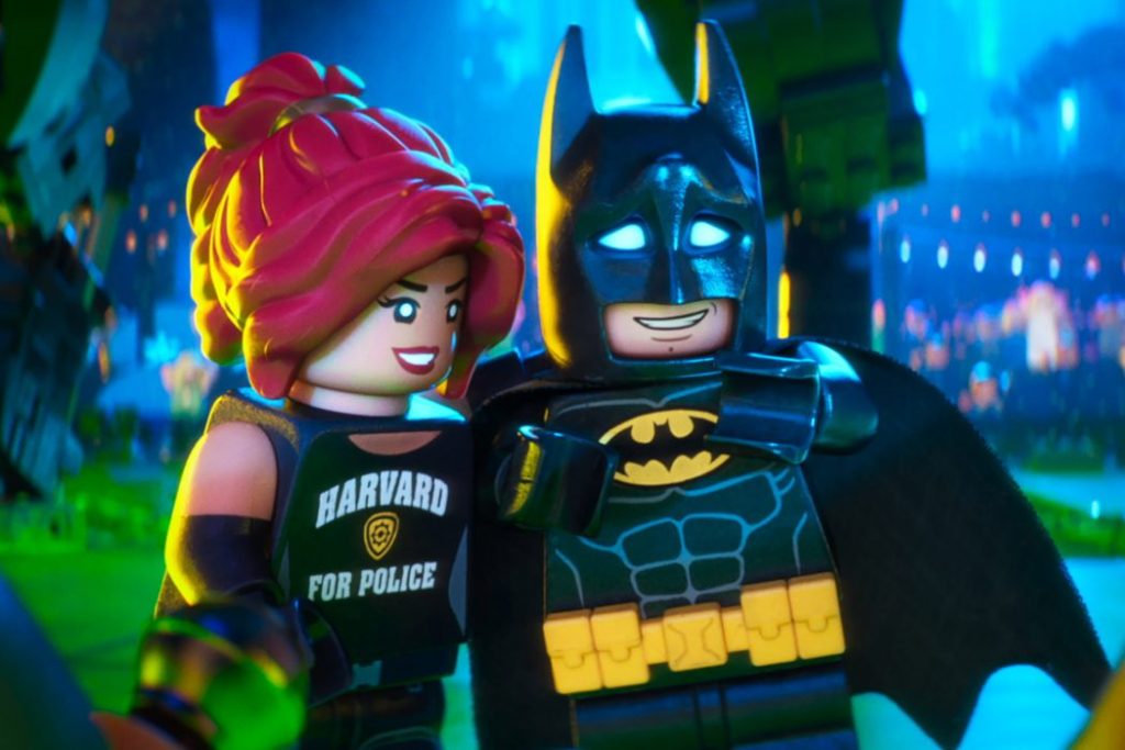 The Lego Batman Movie 2