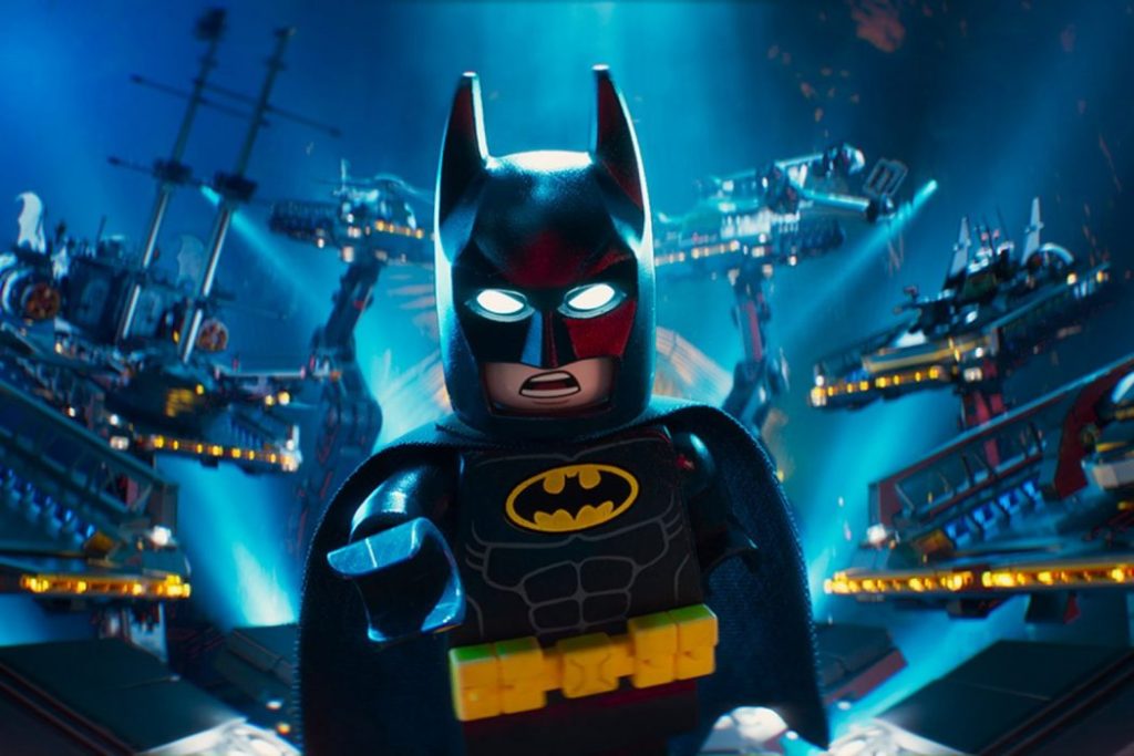 The Lego Batman Movie 2