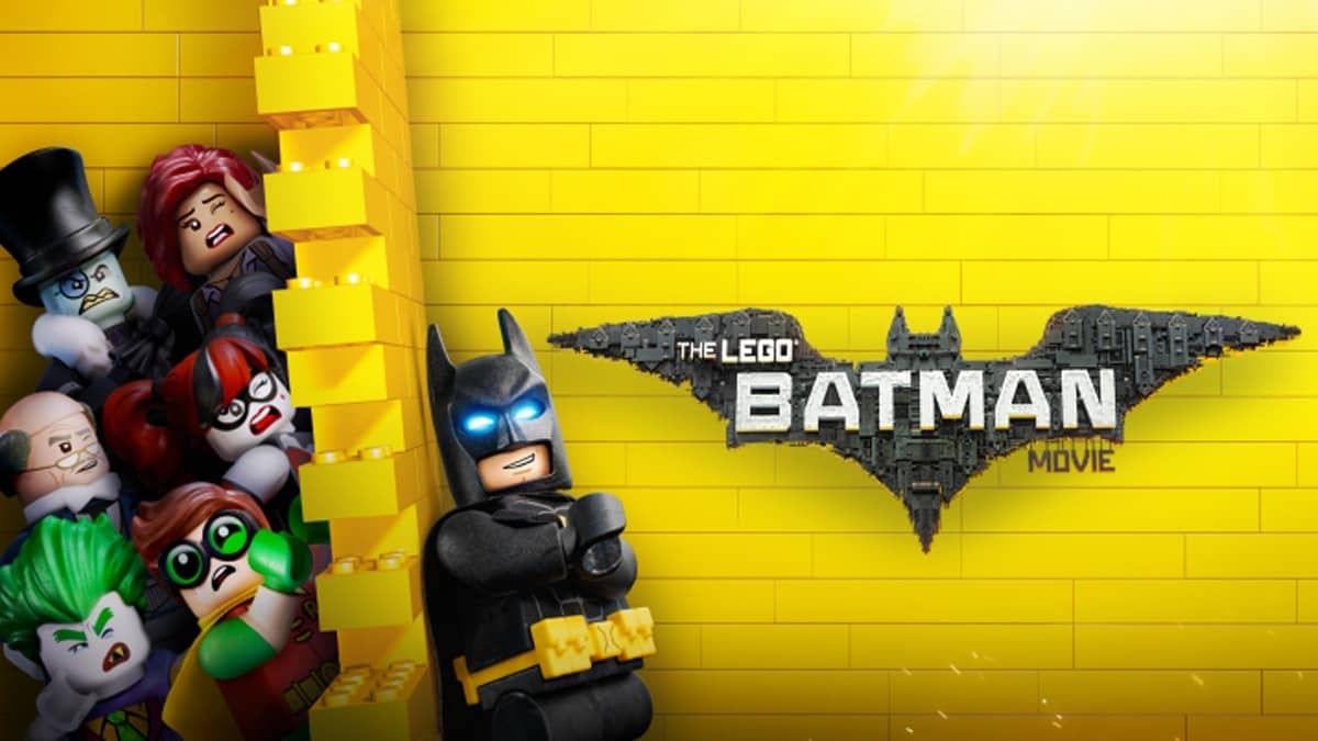 batman lego 2 movie