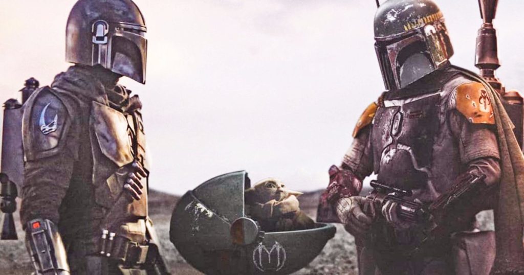 The Mandalorian Season 2