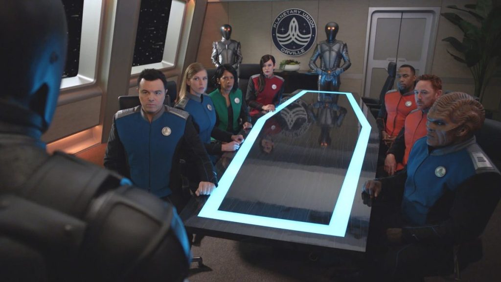 The Orville Season 3