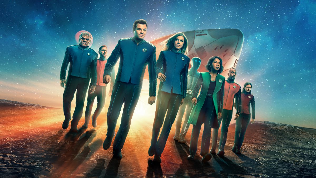 The Orville Season 3