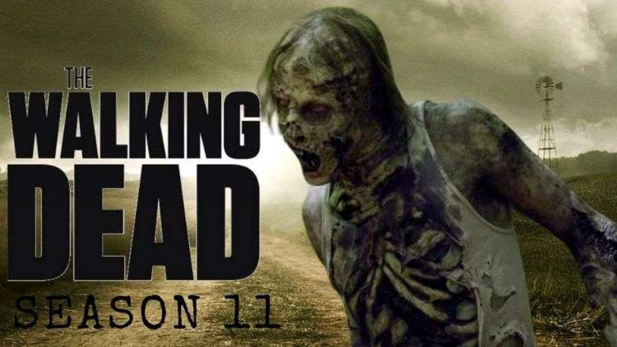 The Walking Dead Season 11