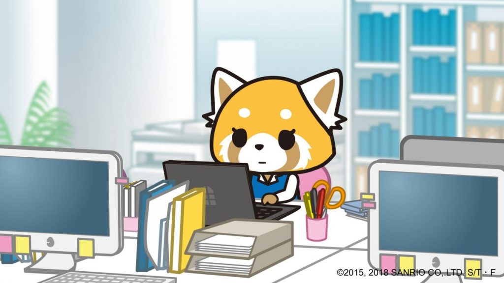 Aggretsuko Season 3