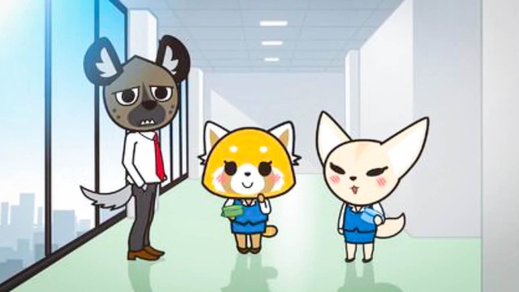 Aggretsuko Season 4