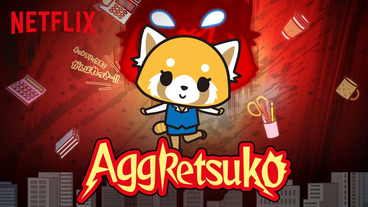 Aggretsuko Season 4