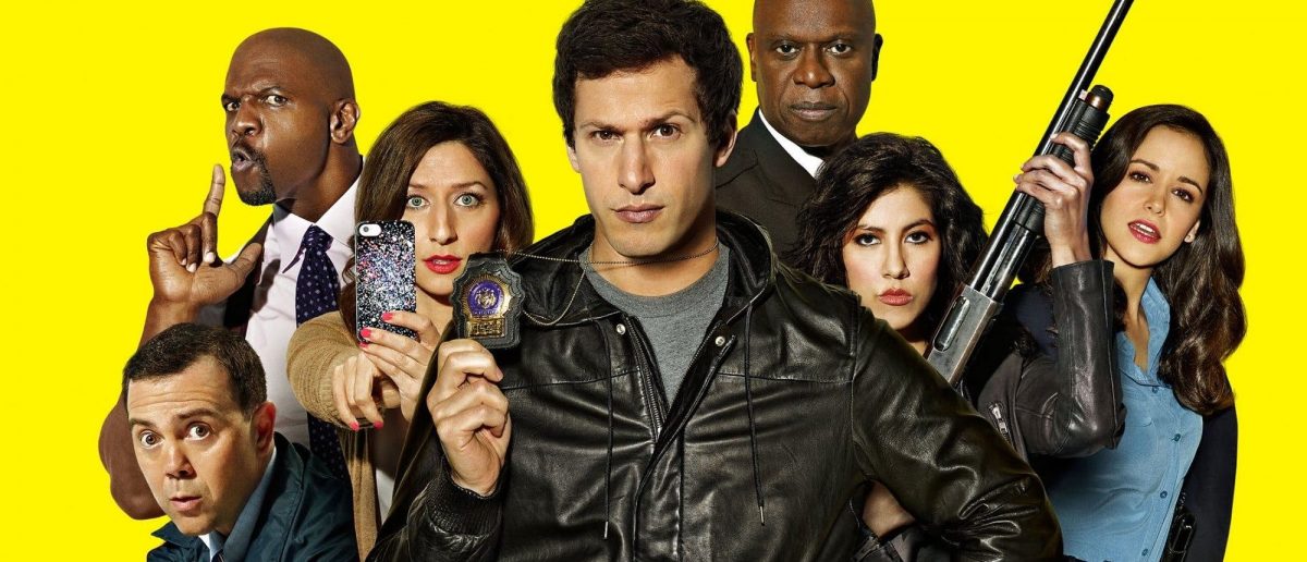 Brooklyn Nine Nine Season 8