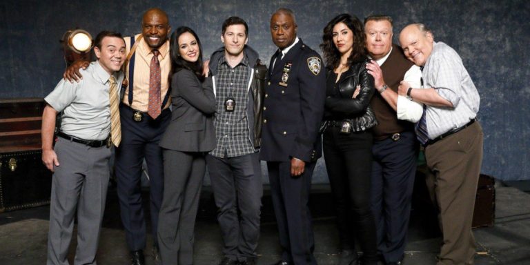 Brooklyn Nine-Nine Season 8