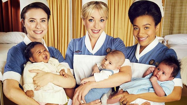 Call The Midwife Season 10