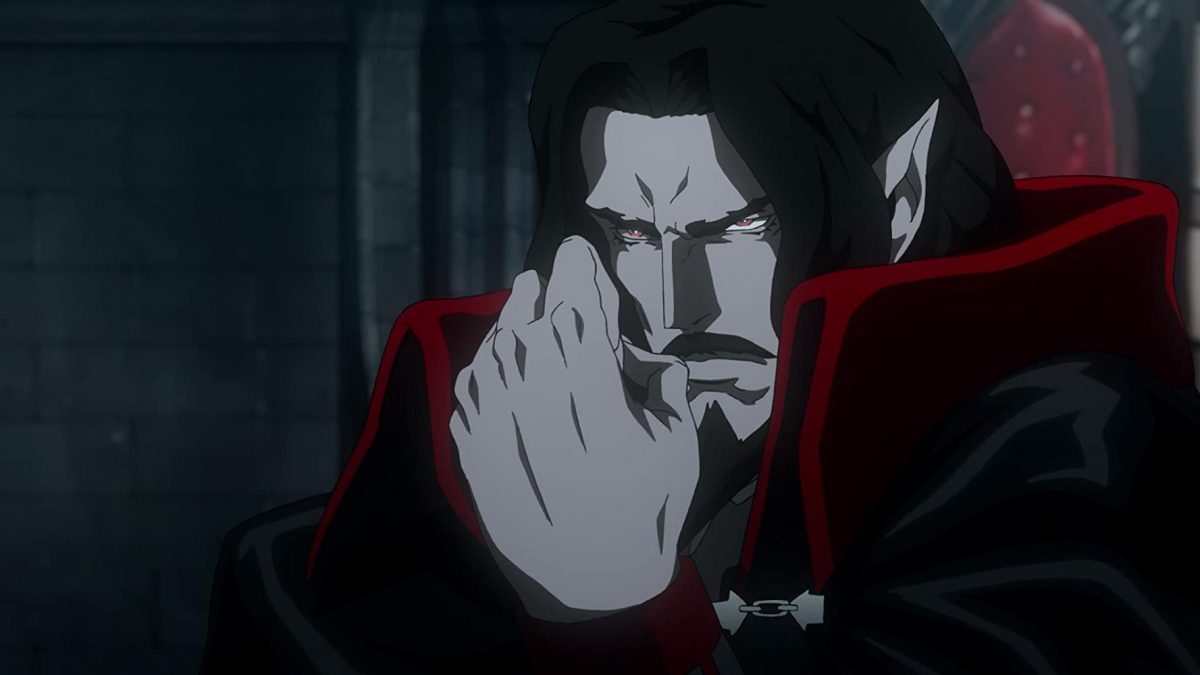 Castlevania Season 4