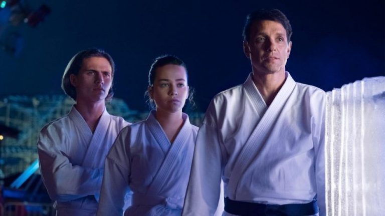 Cobra Kai Season 3