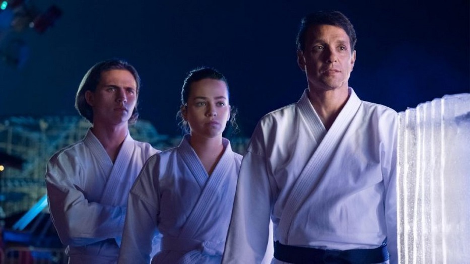 Cobra Kai Season 3